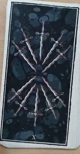 Cthulhu Dark Arts Tarot